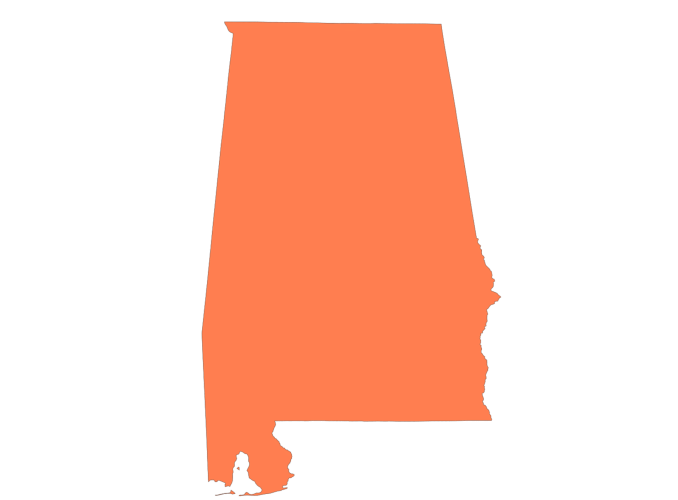 alabama
